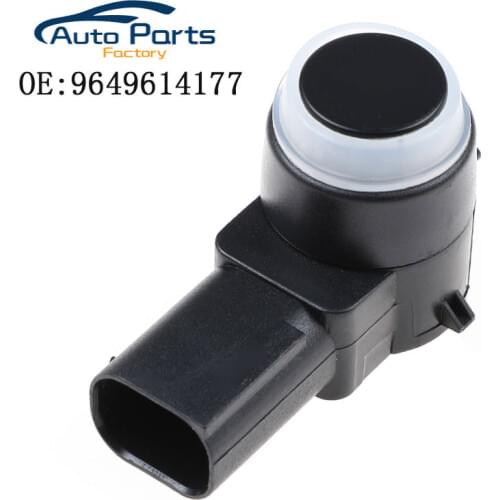 New PDC Parking Sensor For Citroen Peugeot C4 C5 C6 308 407 2000-2014 9649614177 0263003893