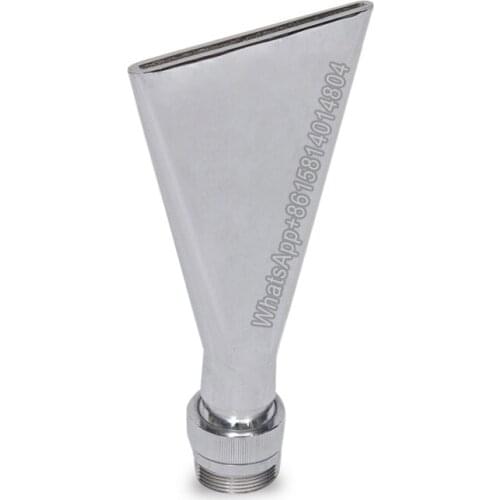 Swimming pool equipment/spa equipment/stainless steel 304 massager/universal duckbill head for Outdoor bath