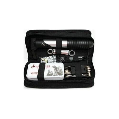 Portable Multi-function Cycling Bicycle Repair Tool Bag Pump Tire Rubber Patch Tool Set Parches Bicycle Repair Tool