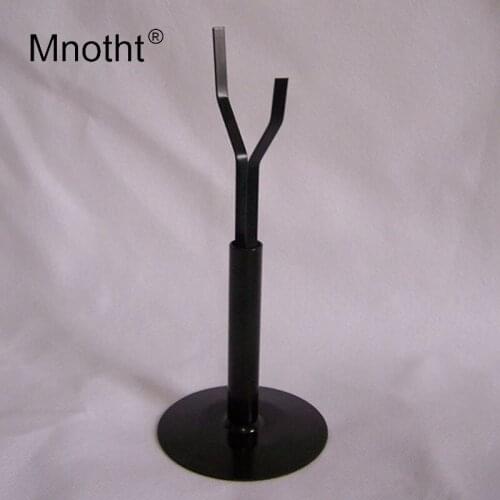 Mnotht Y Stand Soldier Display Support Rack Height Adjustable for 12in 1:6 Scale Action Figure Toy Accessories Fixed Waist M3n
