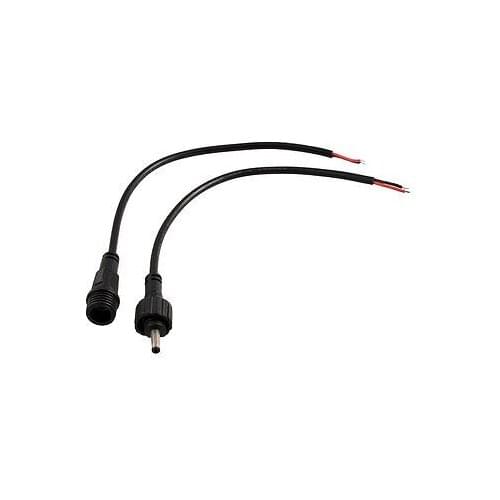 LED Strips Lighting Waterproof Power Connector Cable 3.5mm x 1.35mm