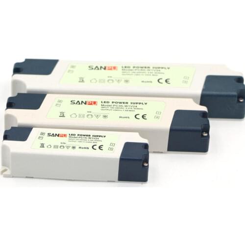 LED Power Supply strip AC DC Adapter AC 110V 220V 240V 230V to 12V 24V Converter Adapter Charger Switching Charger For LED tape