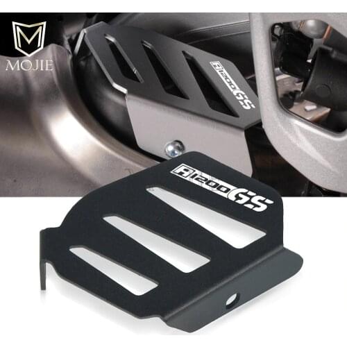 Motorcycle R1200GS LC Adv Exhaust Flap Protection Cover Protector Guard For BMW R1200GS R 1200 GS 1200 GS1200 LC Adv Adventure