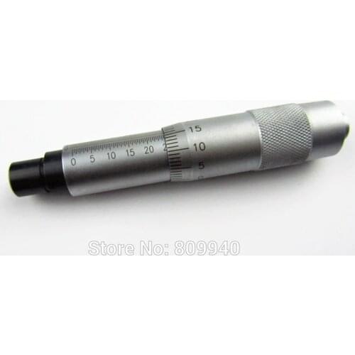 0-25mm micrometer head 0.001mm