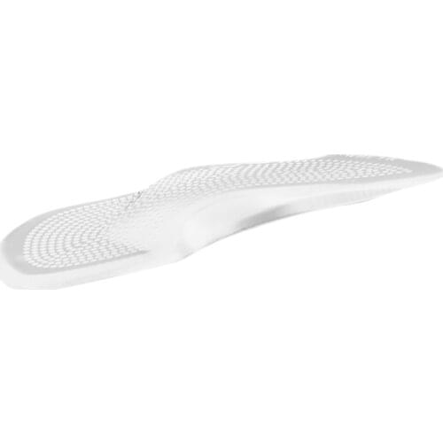 1 Pair Silicone Gel Forefoot Shoes Cushions Arch Support Pad Inserts for Arch Support Relieve Stress of Wearing High-heel Shoes