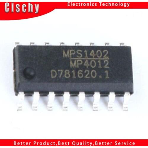 1pcs/lot MP4012DS-LF-Z MP4012 SOP-16 original authentic