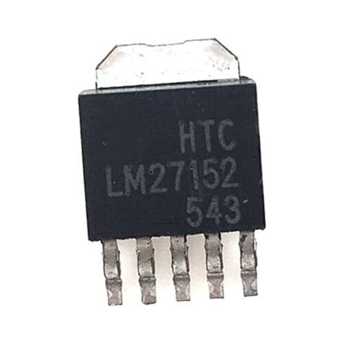 10pcs/lot LM27152RS IC LM27152 HTCLM27152 TO-252 in stock