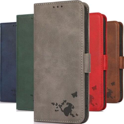 Side Buckle Case For Huawei Y5P Honor 10 9 10X P50 P40 Lite 5G P30 Pro P Smart 2021 Plus Y5 Y6 Y7 2019 2018 Wallet Cover P24G