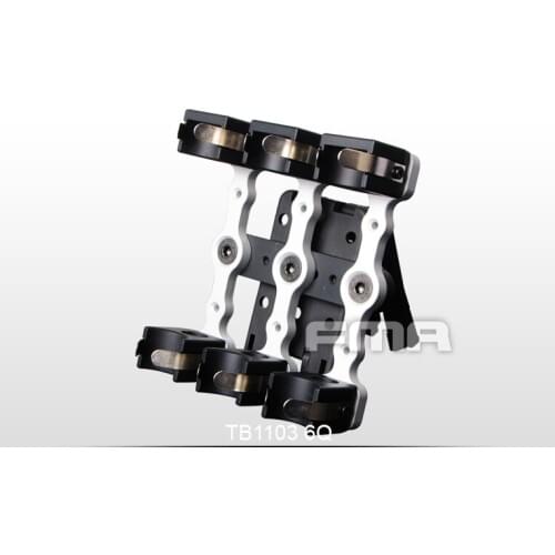 FMA S-SHELL HOLDER alu FOR APS 870*6Q TB1103-6Q