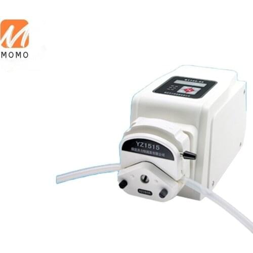 Infiltration pump dialysis machine anti static fluid peristaltic pump for lab
