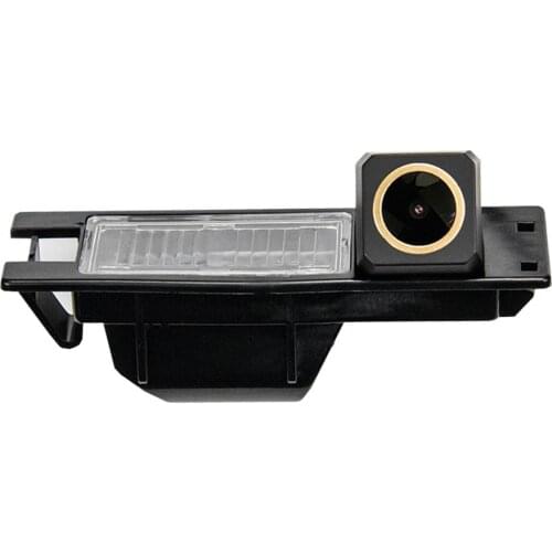 Rear View Camera for Alfa Romeo Stelvio Giulietta 156 159 166 Brera , Backup Camera Night Vision Camera HD Golden Camera