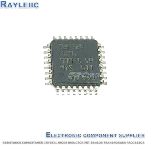 NEW Original ST72F324K6T6 ST72F324K6 In Stock