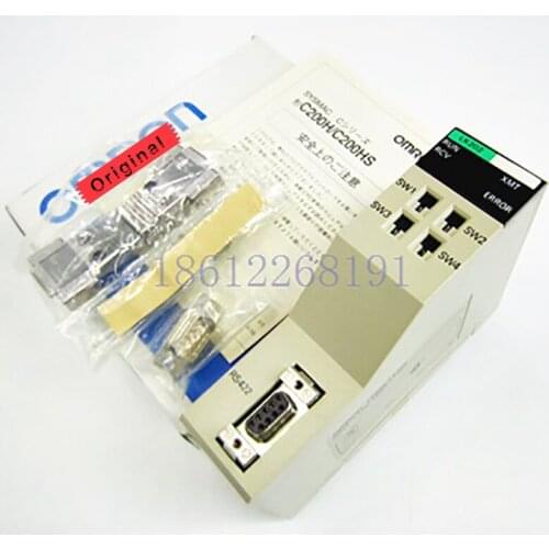 New Original C200H-LK202 PLC Module Well Tested Working