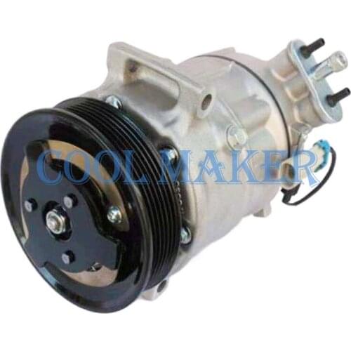 PXE16 ac compressor for Buick Regal 2.0L 2.4L 13232305 13262836 8FK351340291 6854109 19352548