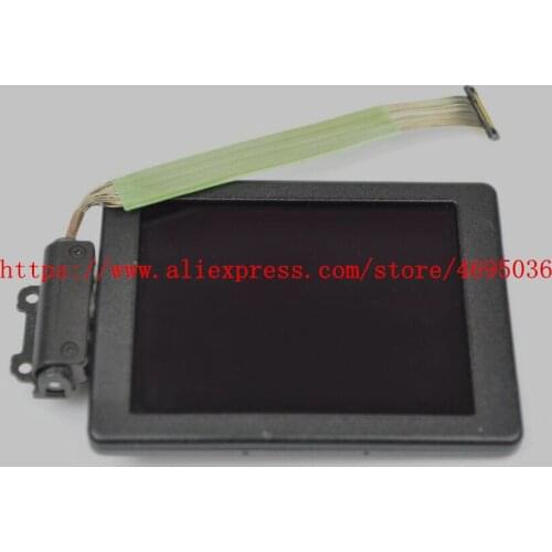 Repair Parts For Canon FOR powershot G12 LCD Screen Assembly With Rotary Shaft Hinge Flex Cable