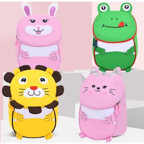 2021 New Princess Kid Backpacks School Bags for Girls Boys School Bag Children Backpack Kids Student Bags Mochilas