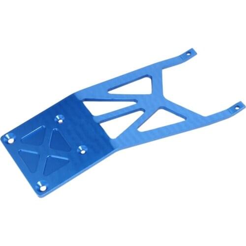 Slash 2WD 1:10 Alloy Front Skid Plate, By Atomik - Replaces for TRX 5837 for Traxxas RC Vehicle