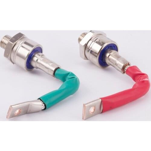 Bolt type ZP200A 1000V spiral defence of the diode rectifier thyristor