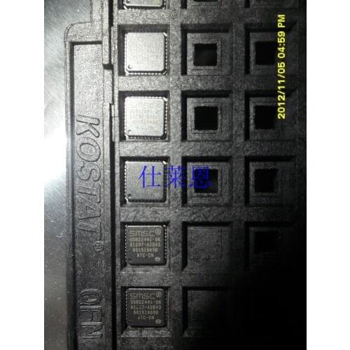 USB2244I-AEZG-06 USB2244I-06 QFN store transaction integrity and quality assurance