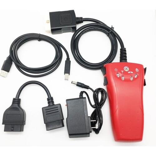 2in1 Consult III Diagnostic Interface for Nissan Consult 3 for Renault CAN Clip V202 Diagnostic Scan Tool Consult3