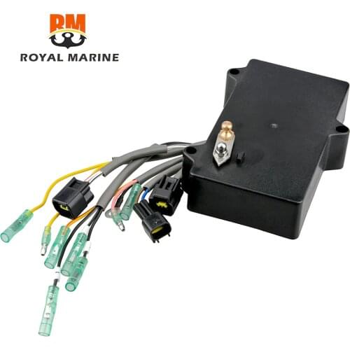 6H2-85540 CDI For Yamaha Outboard Motor 60HP 70HP 2 Stroke From 2002 to Now 6H2-85540-10 6H2-85540-12 Power Pack boat motor