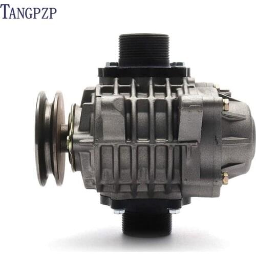 AISIN AMR300 mini Roots supercharger Compressor blower booster Turbocharger Kompressor FOR Turbine Auto Car Snowmobile ATV 0.5-1