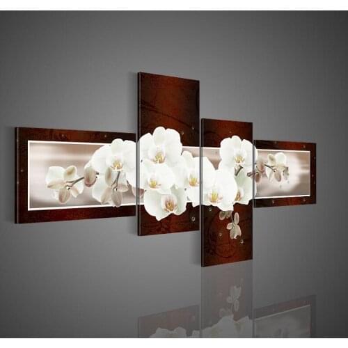 DONGMEI OIL PAINTING hand painted modern decorative oil painting on canvas wall art flower picture for living room DM-9181618