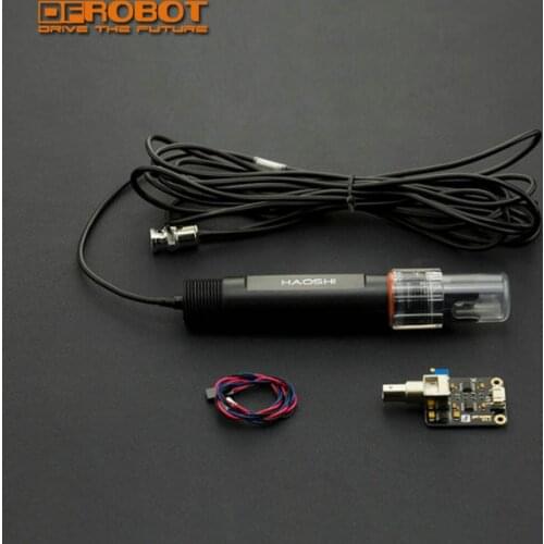 DFRobot Gravity Analog pH Sensor Meter Pro Professional kit for Arduino Water Quality Surveillance Aquaculture