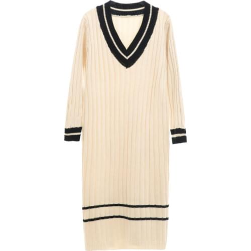 Модные трикотажные платья Himifashion China At AliExpress