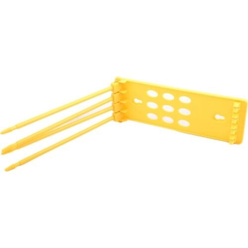 Hot Pigeon Parrot Leg Ring Stand Bird Training Article Foot Ring Holder Band Rack Bird Accessories Letter Pigeon Foot Ring Frame