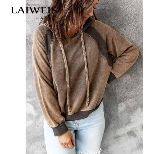 Женские длинные толстовки LAIWEIS China At AliExpress