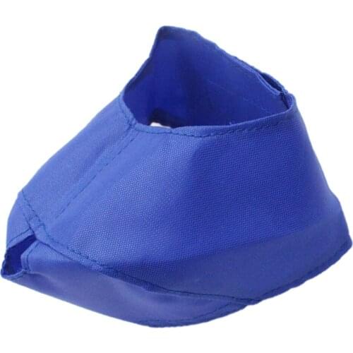 Pet Cat Eye Mask Muzzle Travel Grooming Tool Bath Beauty Anti Bite