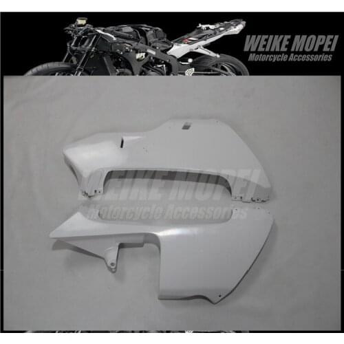 Unpainted Motorcycle Below Side Cover Fairing Panlel Fit For HONDA CBR600RR 2003 2004 2005 2006