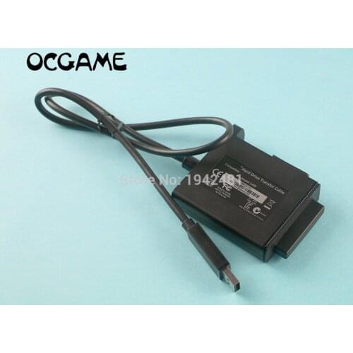OCGAME Original new HDD Hard Drive Data Transfer Cable For xbox360 Xbox 360 Slim S E Fat