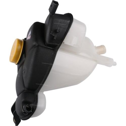 Radiator Coolant Expansion Tank Bottle Reservoir OEM 2515000049 Fit For Mercedes-Benz W251 V251 R320 R350 R500 R63 AMG 2006-2012