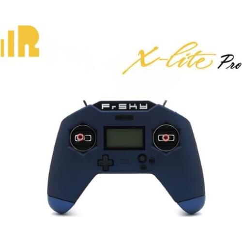 FrSky Taranis X LITE X-Lite Pro 2.4GHz 24CH Radio Transmitter Longer Telemetry Range for RC Drone ready in stock