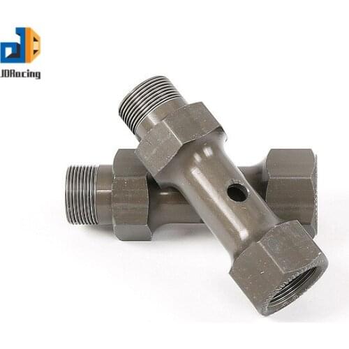 ROFUN BAHA metal double wheel coupling