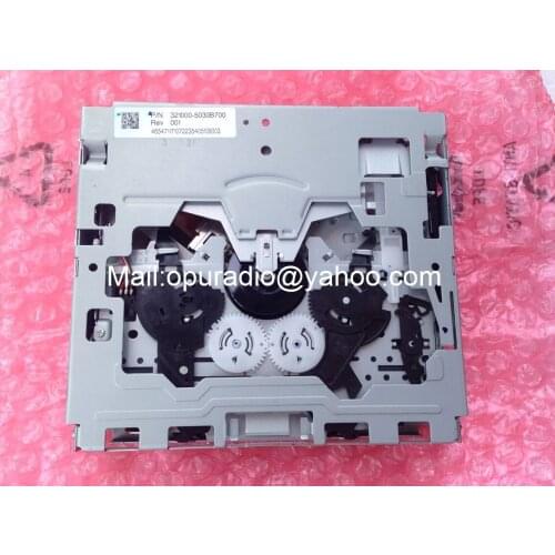 Brand new Fujitsu Ten single CD mechanism TN-2007-1007M drive loader for Car cd raido