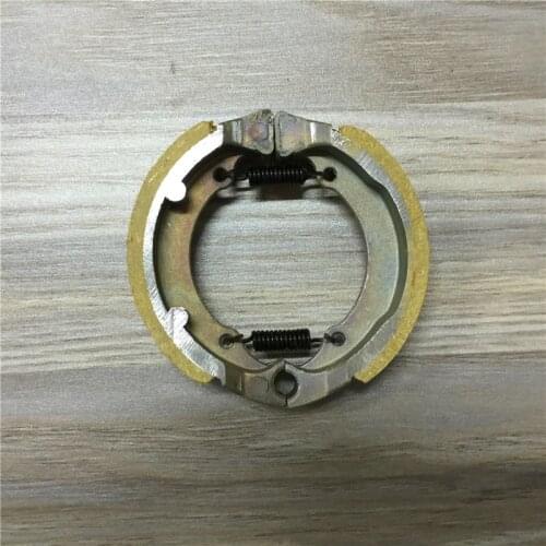 STARPAD For Electric vehicle accessories Shoe TB50 80mm diameter front brake block brake blocks snare 80 brake leather