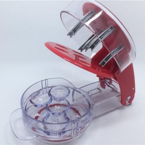 Cherry Nut Remover Chill Seed Remover Creative Kitchen Tool Gadget