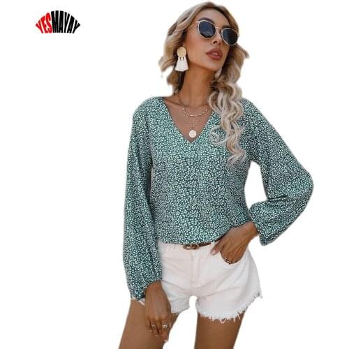 Yesmayay Women's Blouses
