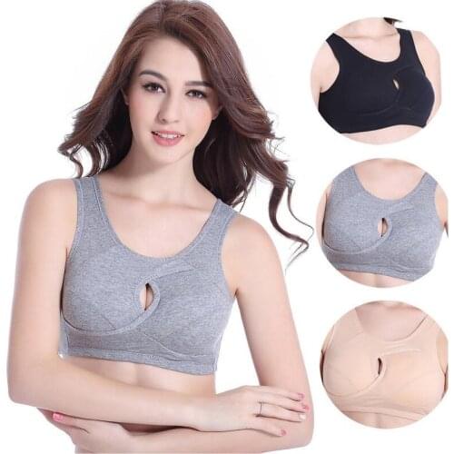 Women Sports Bra Women Fitness Tops Seamless Yoga Bra Women Solid Quick Dry Gym Crop Top Women Push Up Sport Bra Top