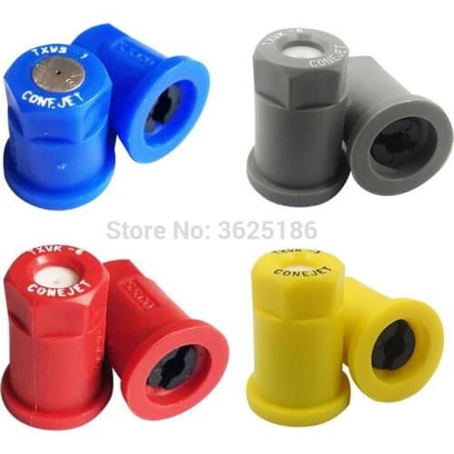 1pcs high quality nozzles Cone Spray Tips teejet nozzle tip for Agricultural uav drone