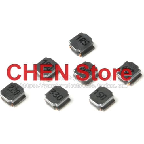 10pcs 4020 SMD wire wound power inductor 20% 1.5uh 2.2uh 4.7uh 10uh 15uh 22uh 33uh
