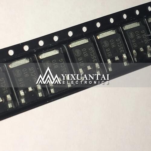 50pcs/lot Free shipping 100% original APM2054NUC-TRL APM2054 APM3055L B1035CLG FDD5612 TO252