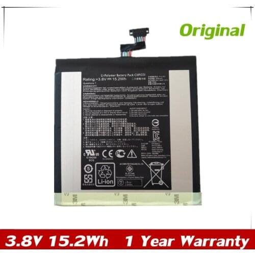 7XINbox 3.8V 15.2Wh 3948mAh Original C11P1331 Laptop Battery For Asus Fonepad 8 FE380CG Tablet