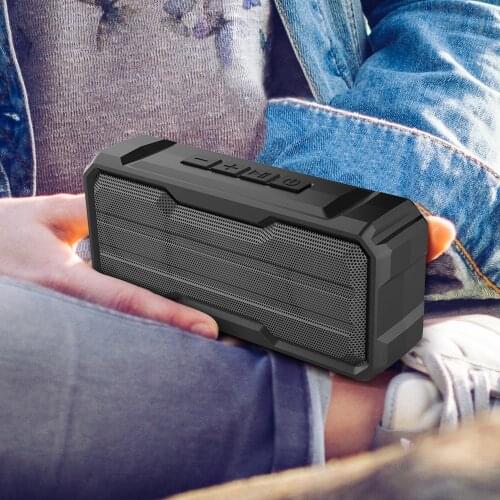 Wireless Bluetooth Speaker Supports Card U Disk Private Model Outdoor Waterproof Portable Mini Speaker Office Desktop Subwoofer