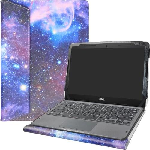 Alapmk Cover Sleeve Case Laptop Bag For 14" Dell Chromebook 3400 Educa Series Laptop