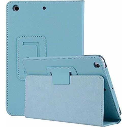 Flip Folio Case for iPad mini 1 2 3 4 5 Ultra Slim Cover Flip PU Leather For iPad Mini Case Auto Sleep /Wake Litchi Cover mini 5