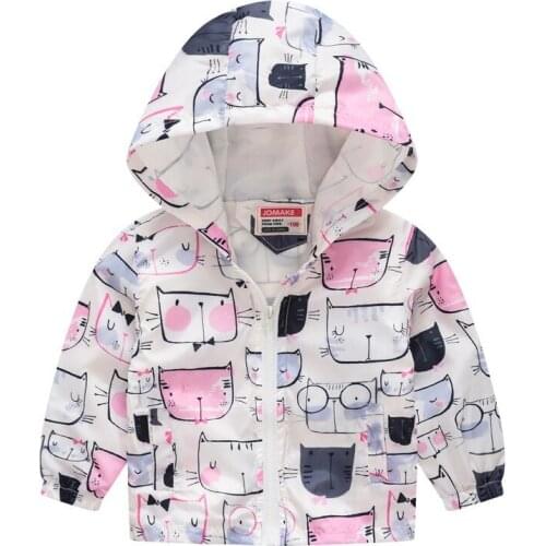 Весенние куртки для девочек CNJiaYun China At AliExpress